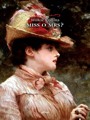 cover image of Miss o Mrs?